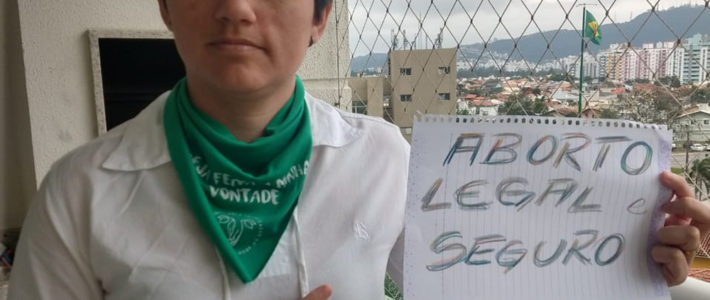 Aborto Legal: Florianópolis não cumpre legislação de informação às mulheres