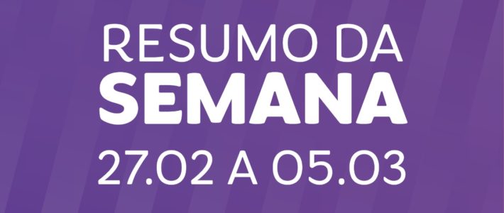 “Diálogos Feministas e de Resistência” discute políticas para as mulheres