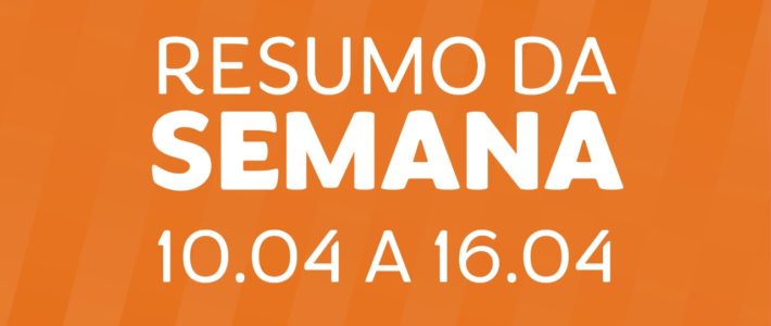 Resumo da Semana: 100 dias de trabalho na Câmara Municipal de Florianópolis