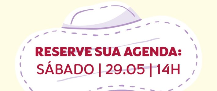 Seminário online vai debater e propor soluções para a erradicação da pobreza menstrual