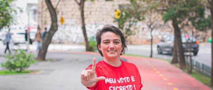 Comitê de Lula e Carla Ayres será lançado nesta sexta-feira (2) em Florianópolis