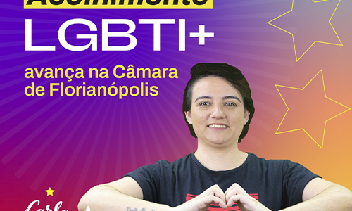 Política Municipal de Acolhimento LGBTI+ avança na Câmara Municipal