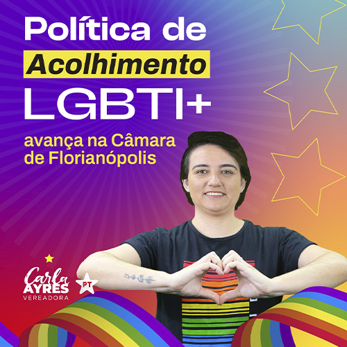 Política Municipal de Acolhimento LGBTI+ avança na Câmara Municipal
