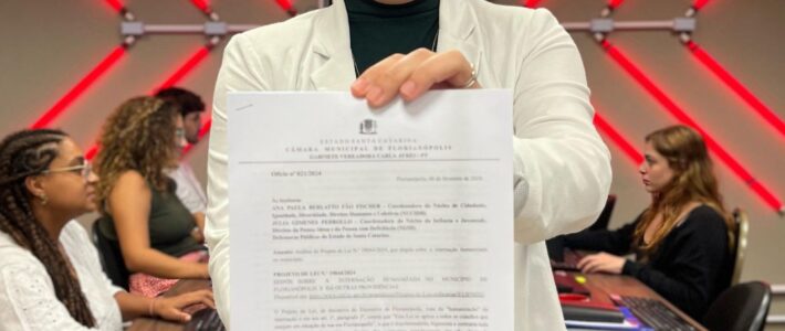 Carla Ayres denuncia ilegalidade do PL da "internação humanizada"