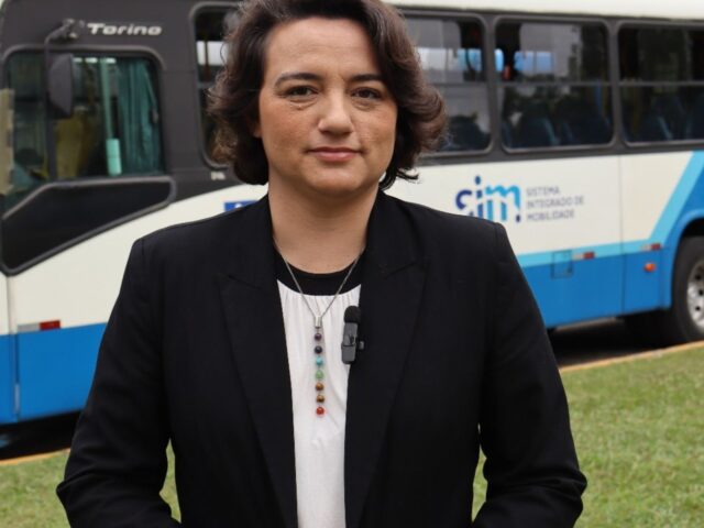Transporte coletivo como prioridade: uma proposta para a SC-401