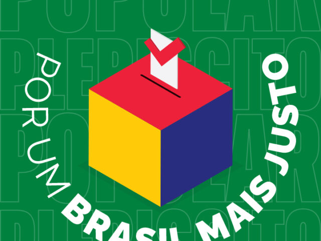 Agenda da urna do Plebiscito Popular